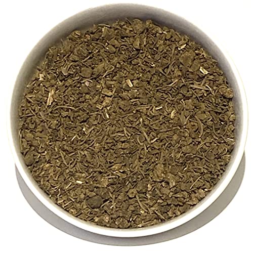 Organic Premium Valerian Root Cut Sifted 2oz The Bloomin Herb Shoppe Valeriana wallichii Fresh Potent Tea Tincture - view 4