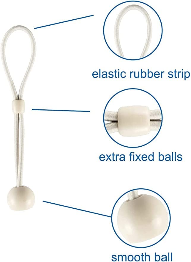 Lihopefe Coolaroo Replacement Bungee Kit for Sun Shade Roller Blinds - view 3