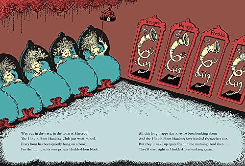 Dr Seuss's Sleep Book - view 2