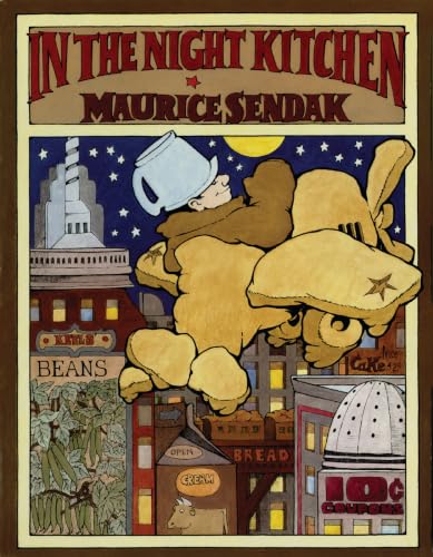 In the Night Kitchen: A Caldecott Honor Award Winner (Caldecott Collection)