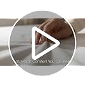 CGK Extra Deep Queen Single Fitted Sheet Only - Light Grey - view 7