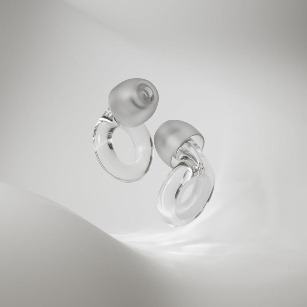Engage ear plugs - everyday noise relief with clear speech | 16dB SNR noise reduction. For social gatherings, work, conversation, parenting & noise sensitivity - view 5