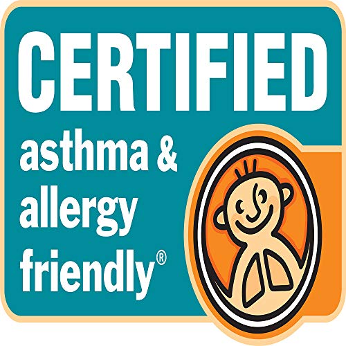 100% Cotton Pillow Protector Standard Size, Zippered Allergy Pillow Cover - view 6