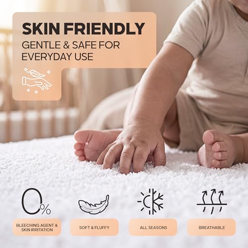 Beddora Waterproof Queen Size Mattress Protector fits Upto 17" Deep Pocket - view 6