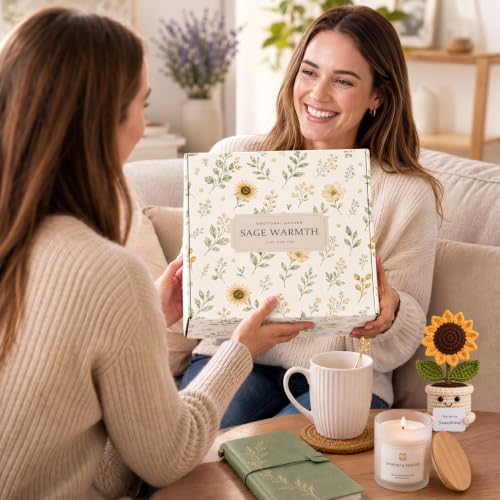 Birthday Self Care Gifts for Women - Get Well Soon Gift Basket for Women - view 6