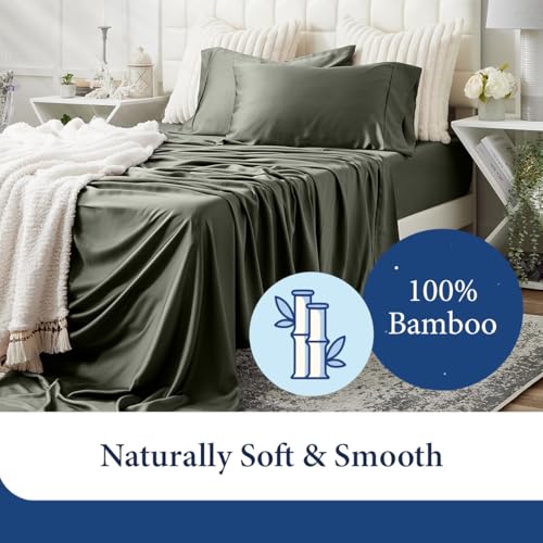 100% Rayon Derived from Bamboo Pillowcase Set - view 2