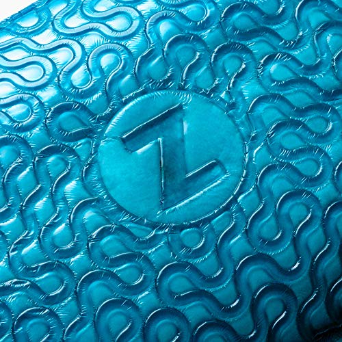 Z Gel-Infused Dough Memory Foam + Z Gel Pillow - Removable Tencel Cover - Queen - High Loft - view 4