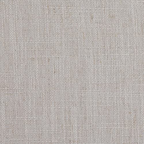 Extra Wide 100 Inches Wide Faux Linen Curtain Room Darkening Drape in Living Room Bedroom Glass Door 100Wx84L, 1 Panel, Birch, Tallis Collection - view 4