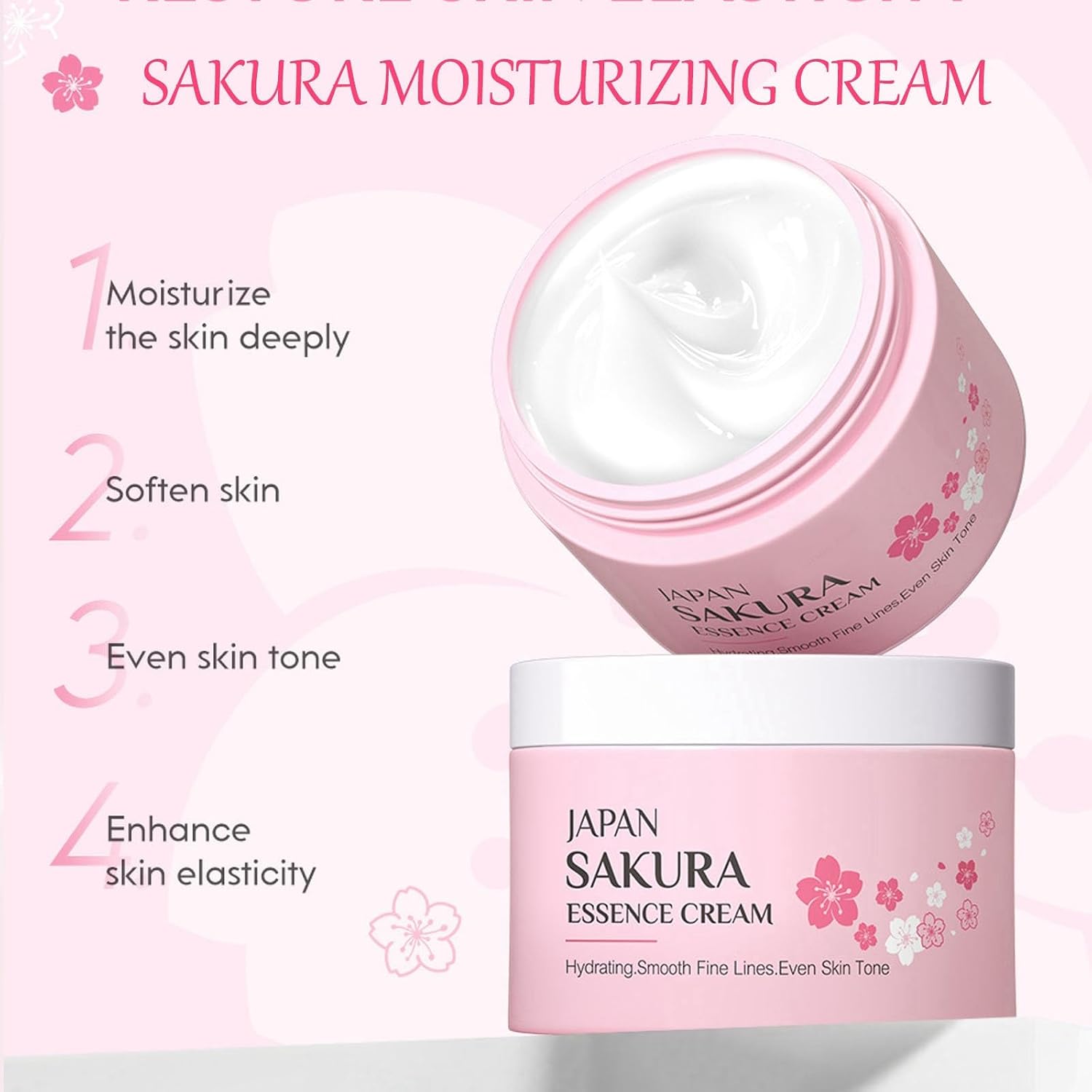 Skin care set, skin care for teens 10-12, travel essentials skincare gift set for women - cream, serum, eye mask, lip mask, 5 sleeping mask, 5 mud mask, hydrating teen skincare kit - view 4