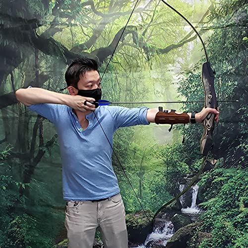 Southland Archery Supply Premier Take Down Recurve Bow with Stringer - view 2