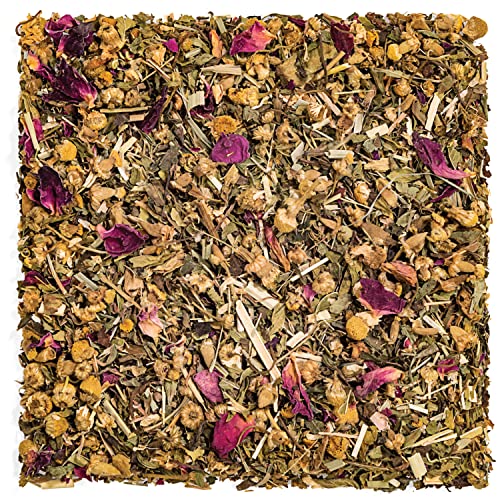Bedtime Loose Leaf Relaxing Herbal Tea, 224g (8 oz)