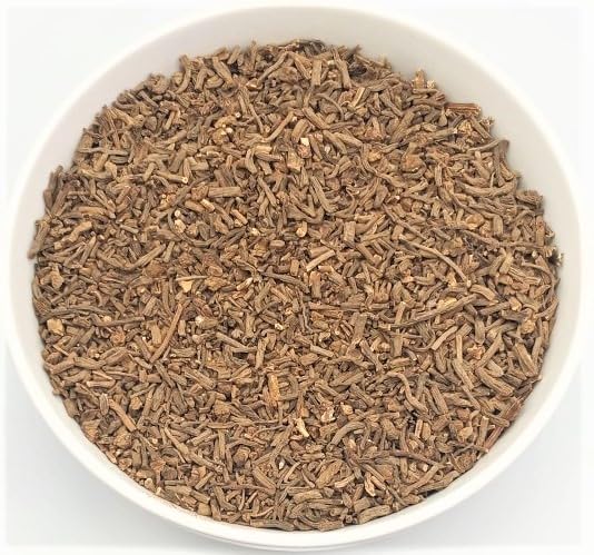 Organic Premium Valerian Root Cut Sifted 2oz The Bloomin Herb Shoppe Valeriana wallichii Fresh Potent Tea Tincture - view 2