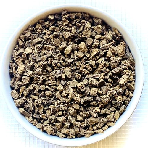 Organic Premium Valerian Root Cut Sifted 2oz The Bloomin Herb Shoppe Valeriana wallichii Fresh Potent Tea Tincture - view 3