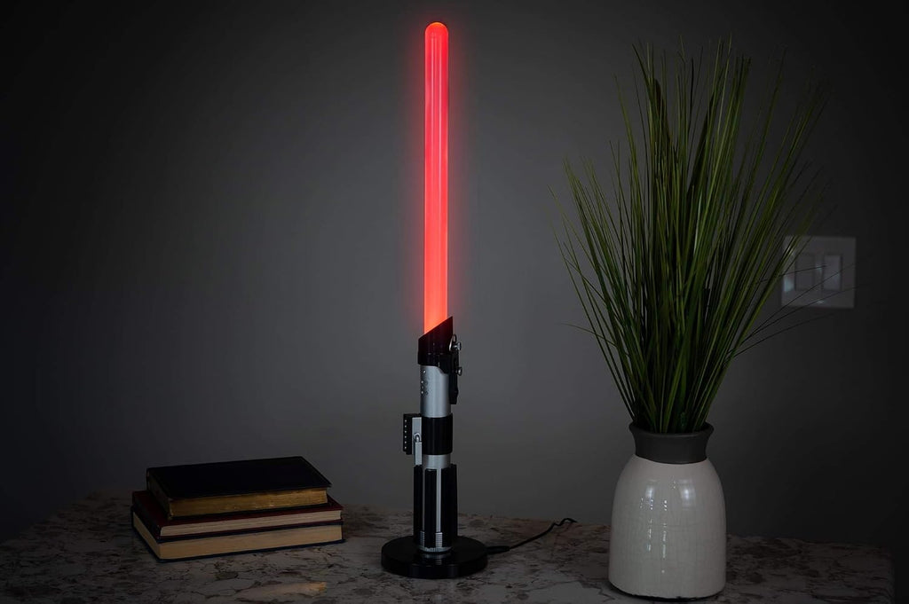 Darth Vader LED light | desk lamp | night light | 24 inches - view 6