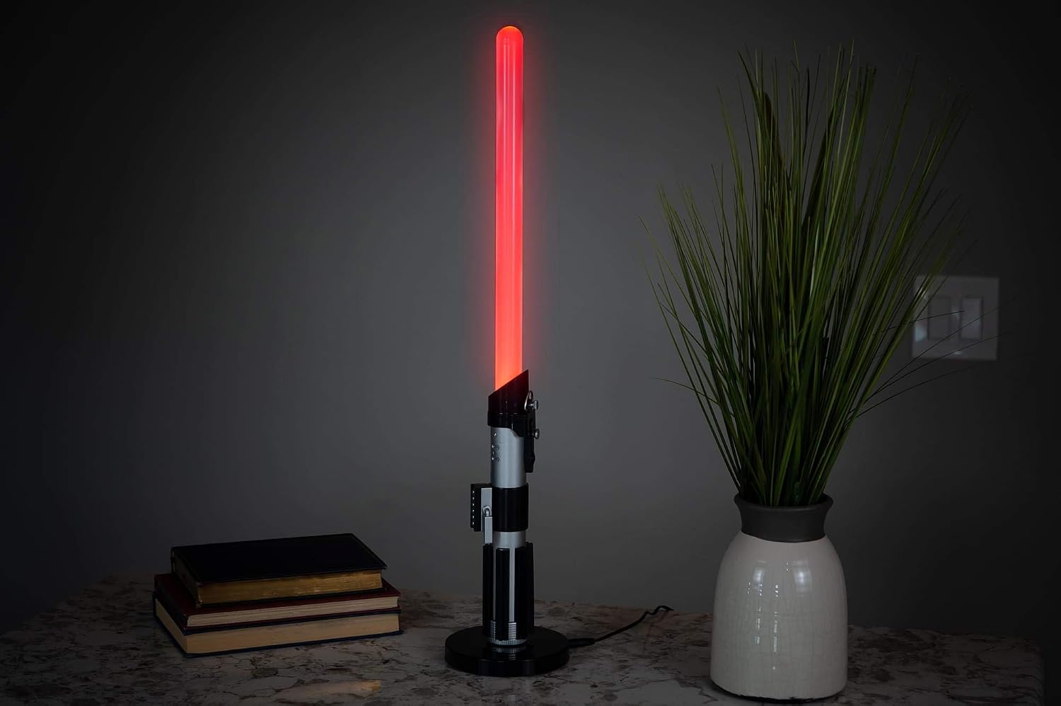 Darth Vader LED light | desk lamp | night light | 24 inches - view 6