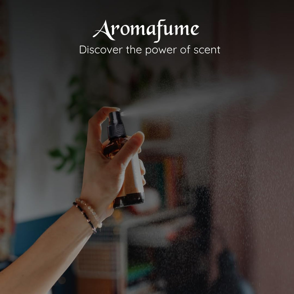 Ylang Ylang Air Freshener Spray for Room, Linen & Pillow 100ml | Made with Pure Ylang Ylang Essential Oil | Aromatherapy Spray to Soothe & Revive | Mist for Bedding, Fabrics - view 8