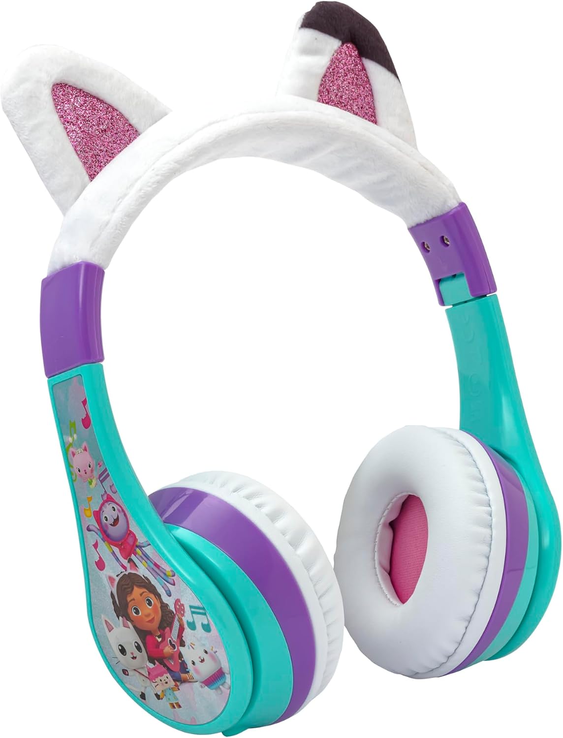 Bluetooth headphones for kids, wireless headphones