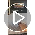 Twin XL 12" Memory Foam Mattress – Plush Comfort | Cooling Gel-Infused Layer, Deep Pressure Relief, CertiPUR-US Certified | Fiberglass-Free Bed in a Box for Bedrooms, Dorms & Guest Rooms - view 7