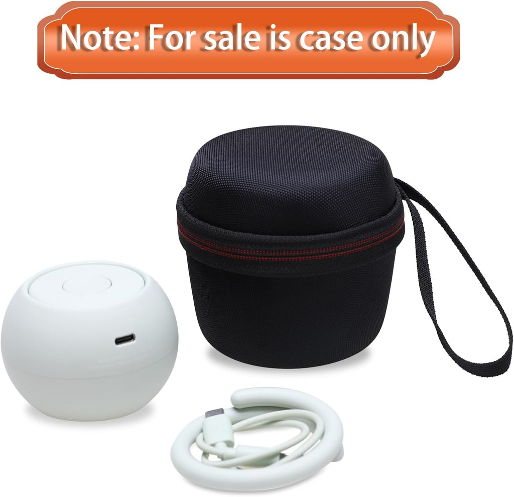 Case compatible with baby sound machine, Mint - view 8