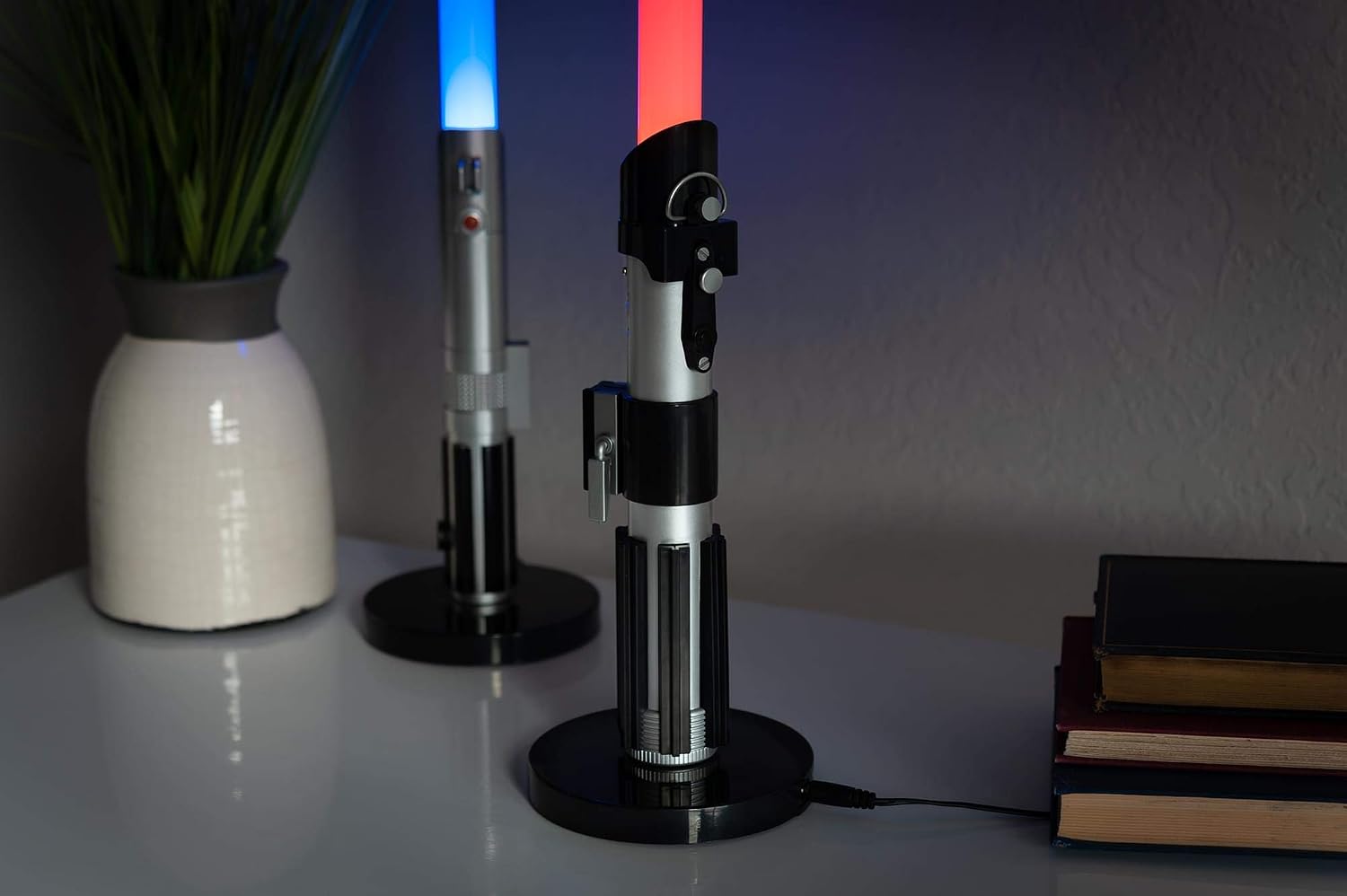 Darth Vader LED light | desk lamp | night light | 24 inches - view 5