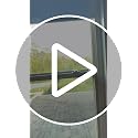 Blackout Roller Shades for Windows,Cordless,Linen Fabric,Roller Blinds for Windows,Thermal Insulated Fabric UV Protection,Window Shades for Home,Office,Bedroom,Door,Blackout-Grey,Custom Now - view 7