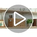 Wicker Baskets, Wicker Storage Baskets for Shelves, 2-Pack - view 7