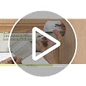 No Drill No Tools Blackout Cordless Roller Shades - view 7