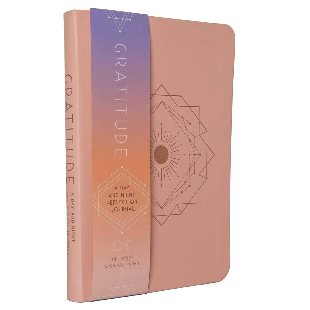 Gratitude: a day and night reflection journal (inner world) - view 7