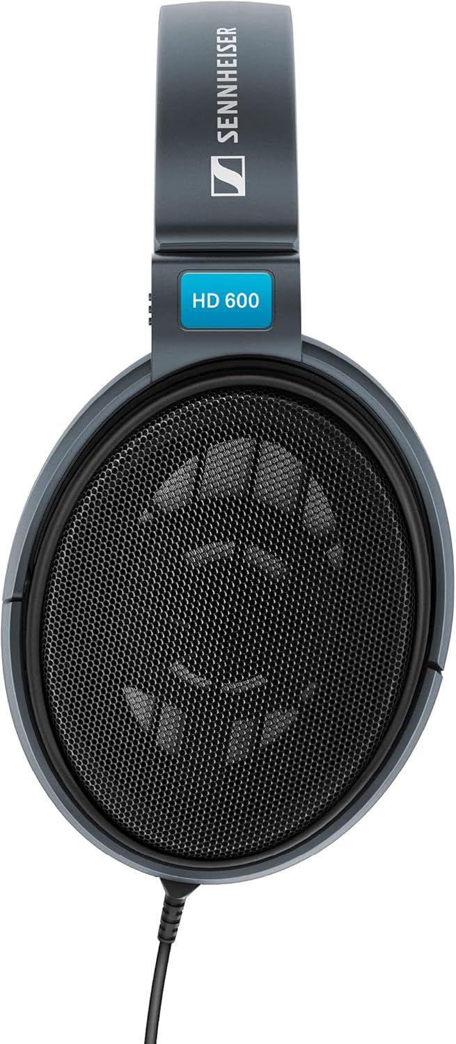 Sennheiser HD600 Headphones - view 8