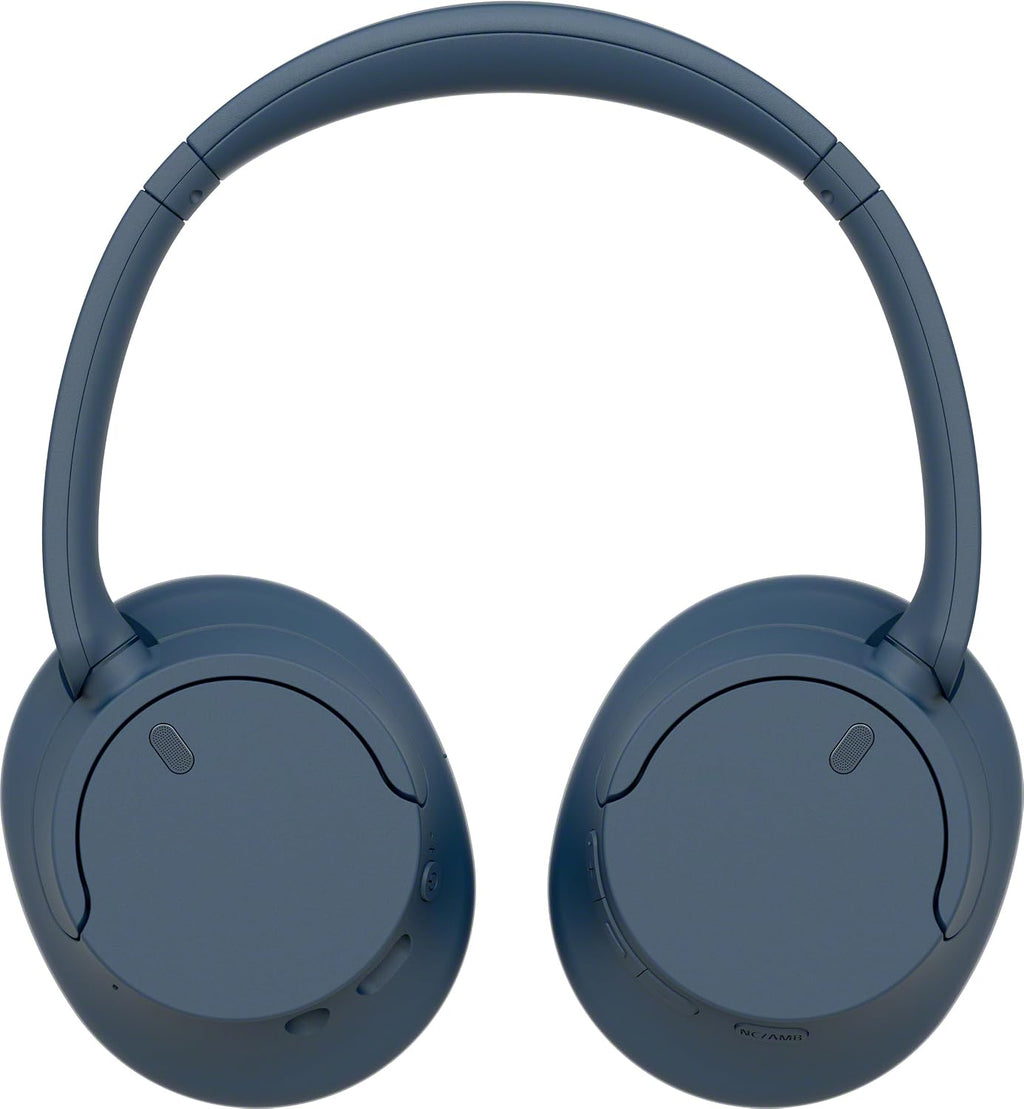 WH-CH720NL Noise Canceling Wireless Bluetooth Headphones - Built-in Microphone - up to 35 Hours Battery Life and Quick Charge - Navy Blue - view 6
