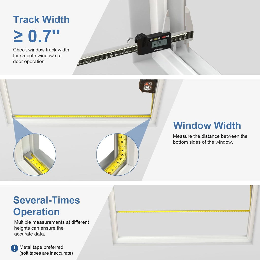 Expandable window screen, 2 pack adjustable window screen (18" h x 25" - 49" w), large replacement window screens with frame, durable replacement screen for window - view 4