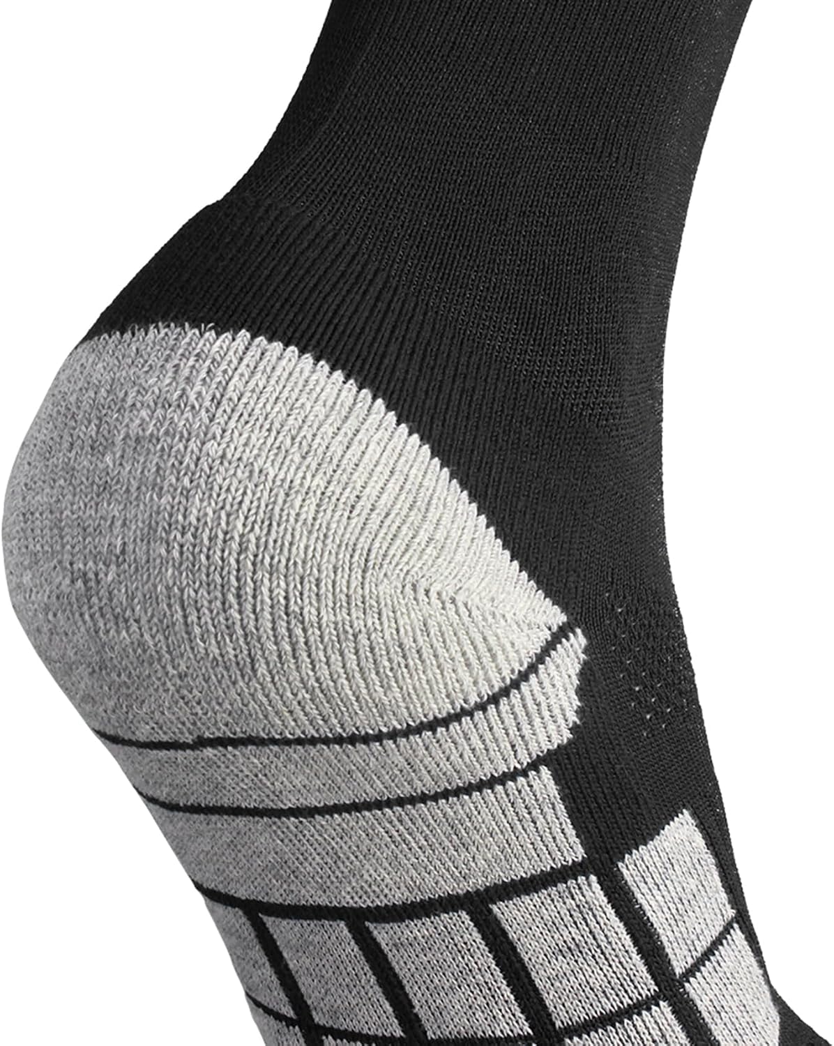 Soccer Socks (1/3/5 pairs) Team Sport Knee High Socks for Adult Youth Kids - view 5