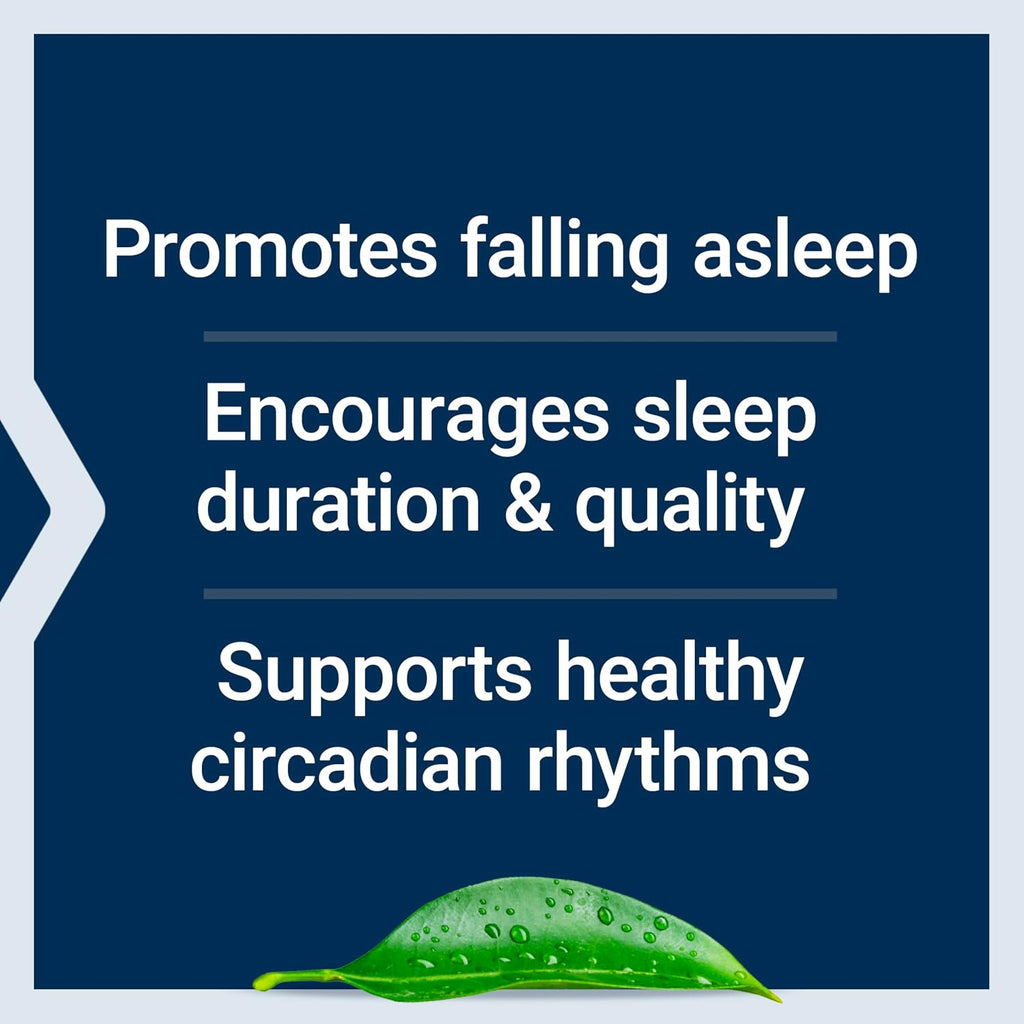 Melatonin, 300 mcg, Gentle Sleep Support, Healthy circadian Rhythms, Cellular Defense, Gluten-Free, Non-GMO, Vegetarian, 100 Capsules - view 4