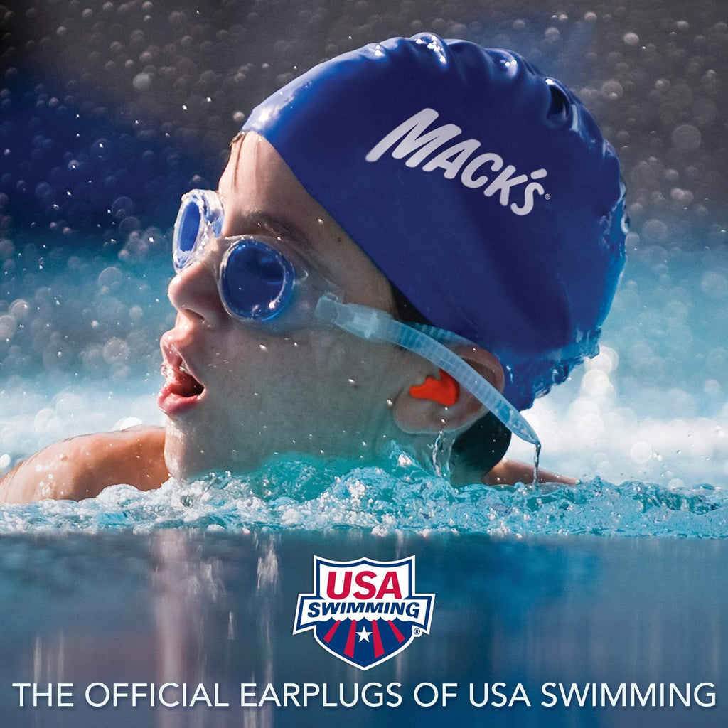 Soft Moldable Silicone Putty Ear Plugs – Kids Size, 15 Pair – Comfortable Small Earplugs for Swimming, Bathing, Travel, Loud Events and Flying | Made in USA - view 5