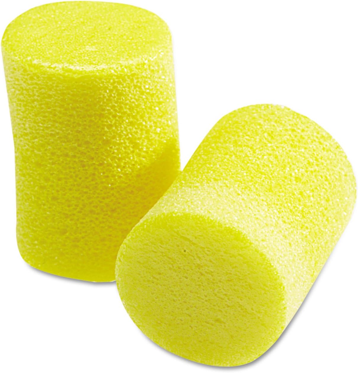 Ear Plugs, 30 Pairs/Box, E-A-R Classic 310-1060, Uncorded, Disposable, Foam, NRR 29, For Drilling, Grinding, Machining, Sawing, Sanding, Welding, 1 Pair/Pillow Pack