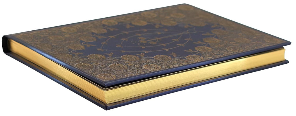 Gilded rosettes journal (diary, notebook) - view 3