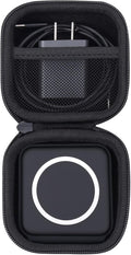 Hard Case for Iseyyox/RTOPS/Hicober/UCOMX Nano 3-in-1 Wireless,Black | EVA Hard Shell, Mesh Pocket Accessory Storage, Impact Resistant Protection, Water Resistant Protection, Protective Case Only