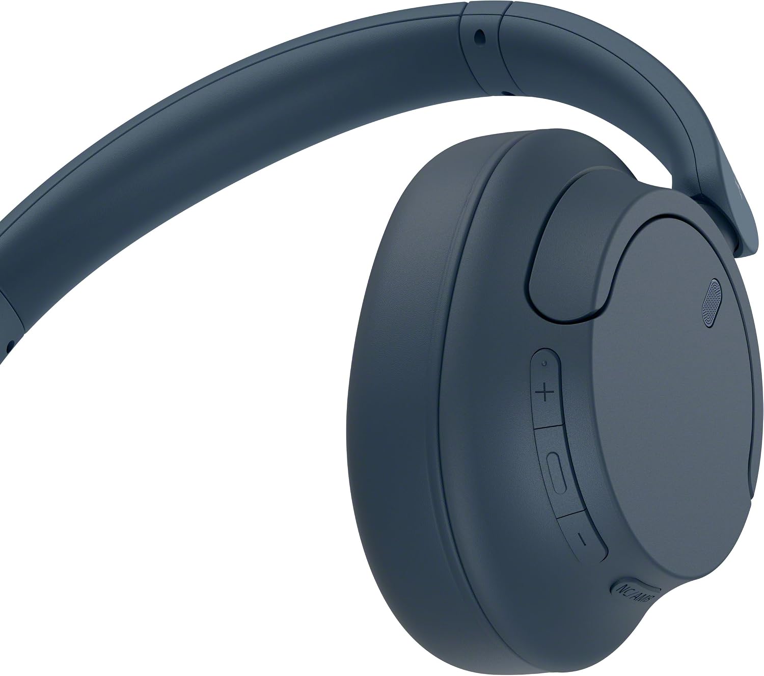 WH-CH720NL Noise Canceling Wireless Bluetooth Headphones - Built-in Microphone - up to 35 Hours Battery Life and Quick Charge - Navy Blue - view 3
