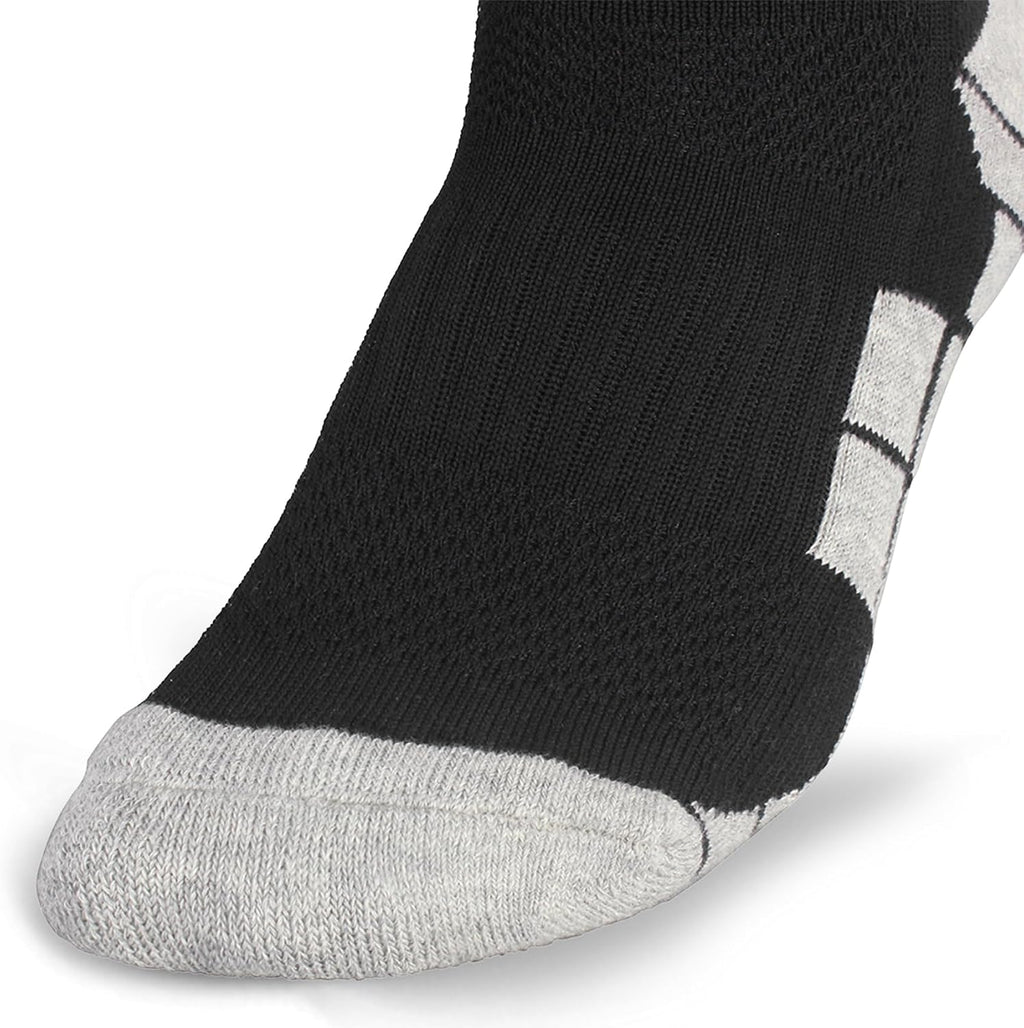 Soccer Socks (1/3/5 pairs) Team Sport Knee High Socks for Adult Youth Kids - view 2