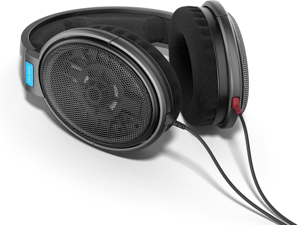 Sennheiser HD600 Headphones - view 7