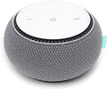 Original Smart White Noise Sound Machine, Real Fan Inside for Sleep | Natural Sound from a Real Fan, Non-Looping White Noise, App Scheduler, 10 Levels, Masks Snoring, Office Privacy & Neighbors