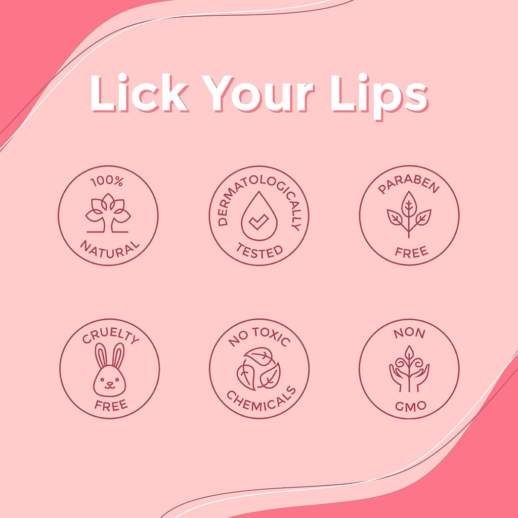 6-in-1 lip care kit with lip sleeping mask, silicone brush, sugar lip scrub, lip mask sheet to reveal luscious, lip exfoliator scrub to soft lips – Korean lip therapy set for a fuller - view 7
