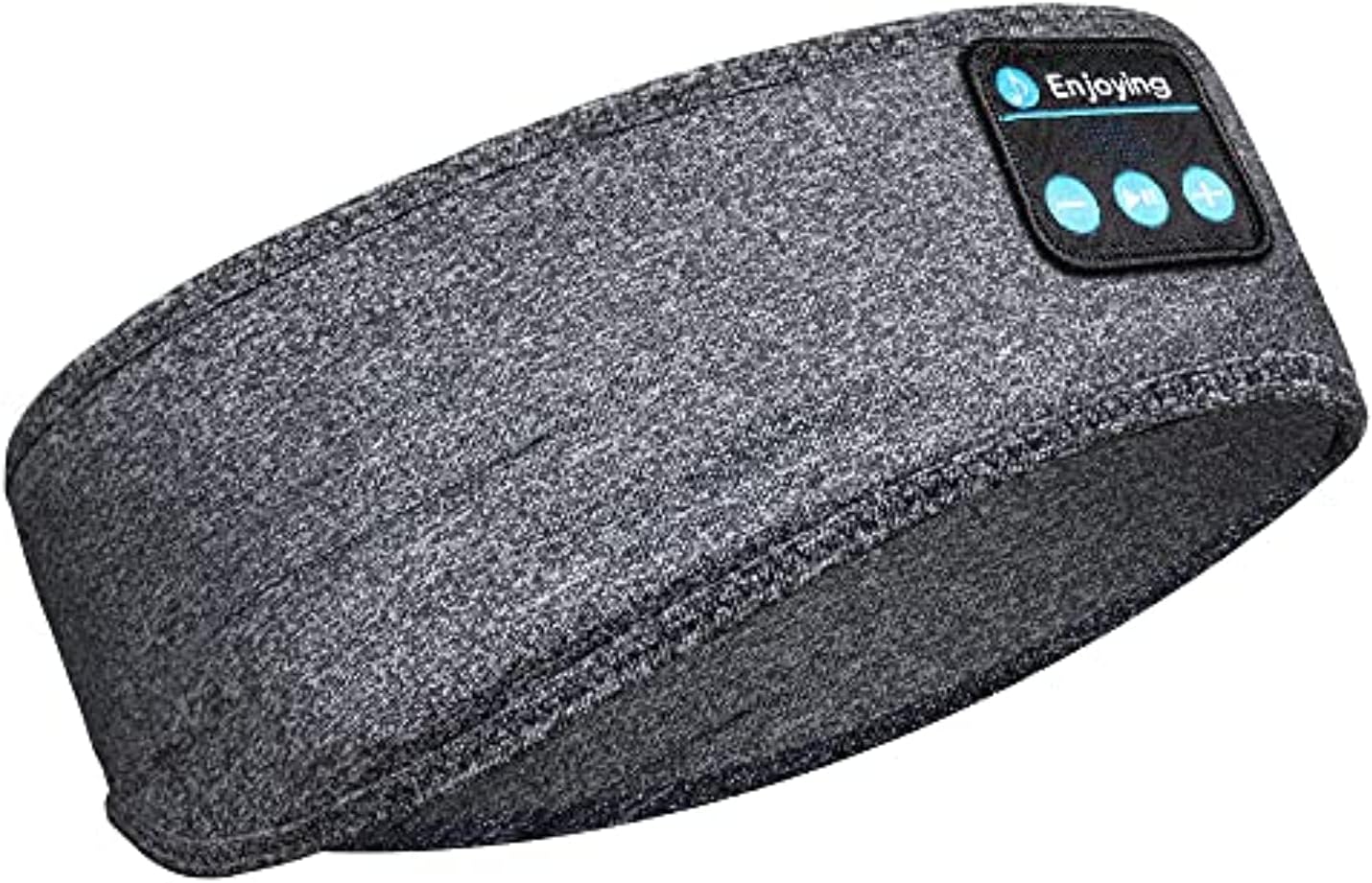 Sleep Headphones, Wireless Sleep Earbuds, Headphone for Sleeping Bluetooth Headband Headphones Headsets with Thin Speakers, Sleeping Headphones for Workout, Yoga, Travel, Gift for Women Men