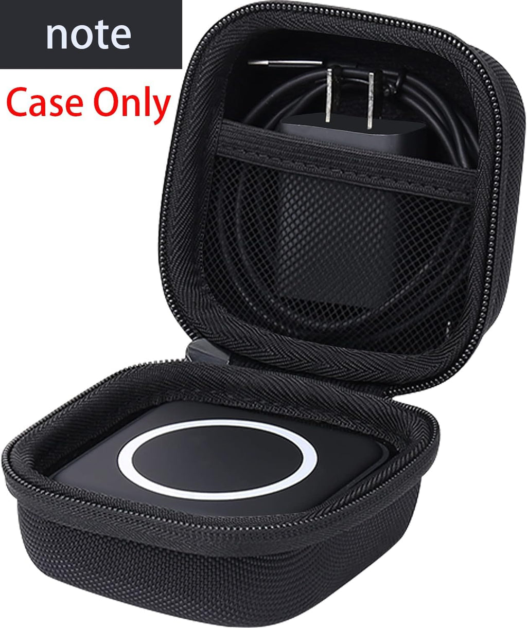 Hard Case for Iseyyox/RTOPS/Hicober/UCOMX Nano 3-in-1 Wireless,Black | EVA Hard Shell, Mesh Pocket Accessory Storage, Impact Resistant Protection, Water Resistant Protection, Protective Case Only - view 2
