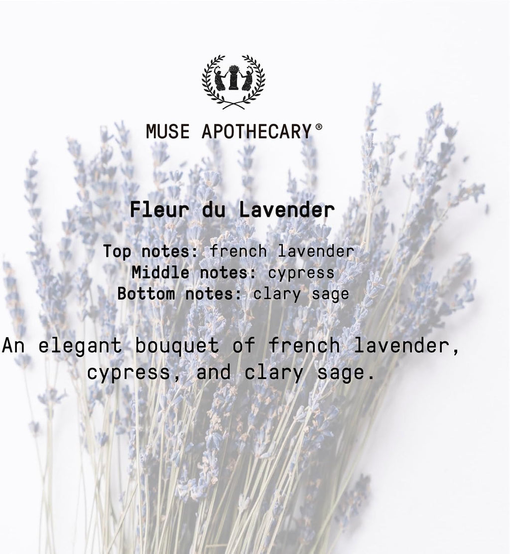Pillow Ritual - Aromatic, Calming and Relaxing Pillow Mist, Linen and Fabric Spray - Infused with Natural Aromatherapy Essential Oils - 4 oz, Fleur du Lavender - view 8