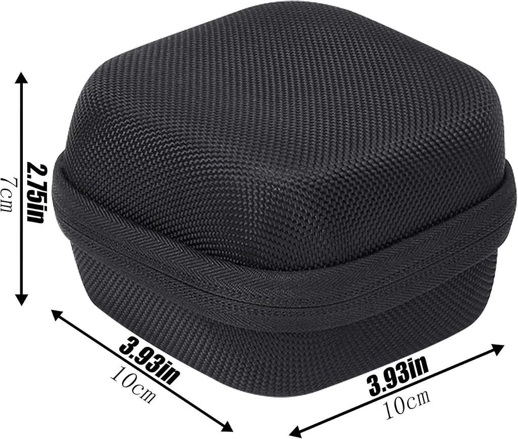 Hard Case for Iseyyox/RTOPS/Hicober/UCOMX Nano 3-in-1 Wireless,Black | EVA Hard Shell, Mesh Pocket Accessory Storage, Impact Resistant Protection, Water Resistant Protection, Protective Case Only - view 4