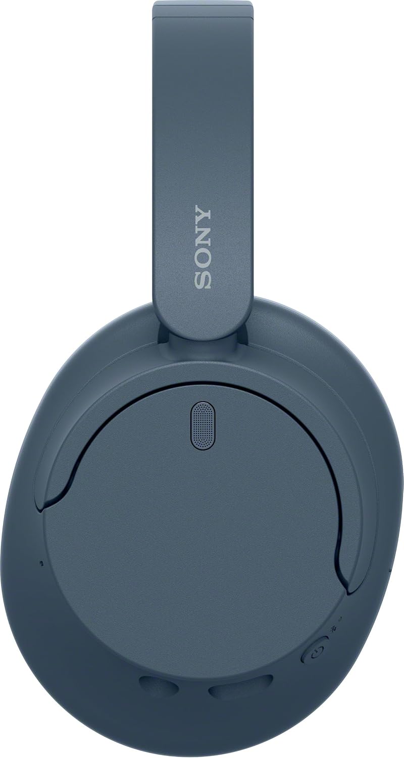WH-CH720NL Noise Canceling Wireless Bluetooth Headphones - Built-in Microphone - up to 35 Hours Battery Life and Quick Charge - Navy Blue - view 4