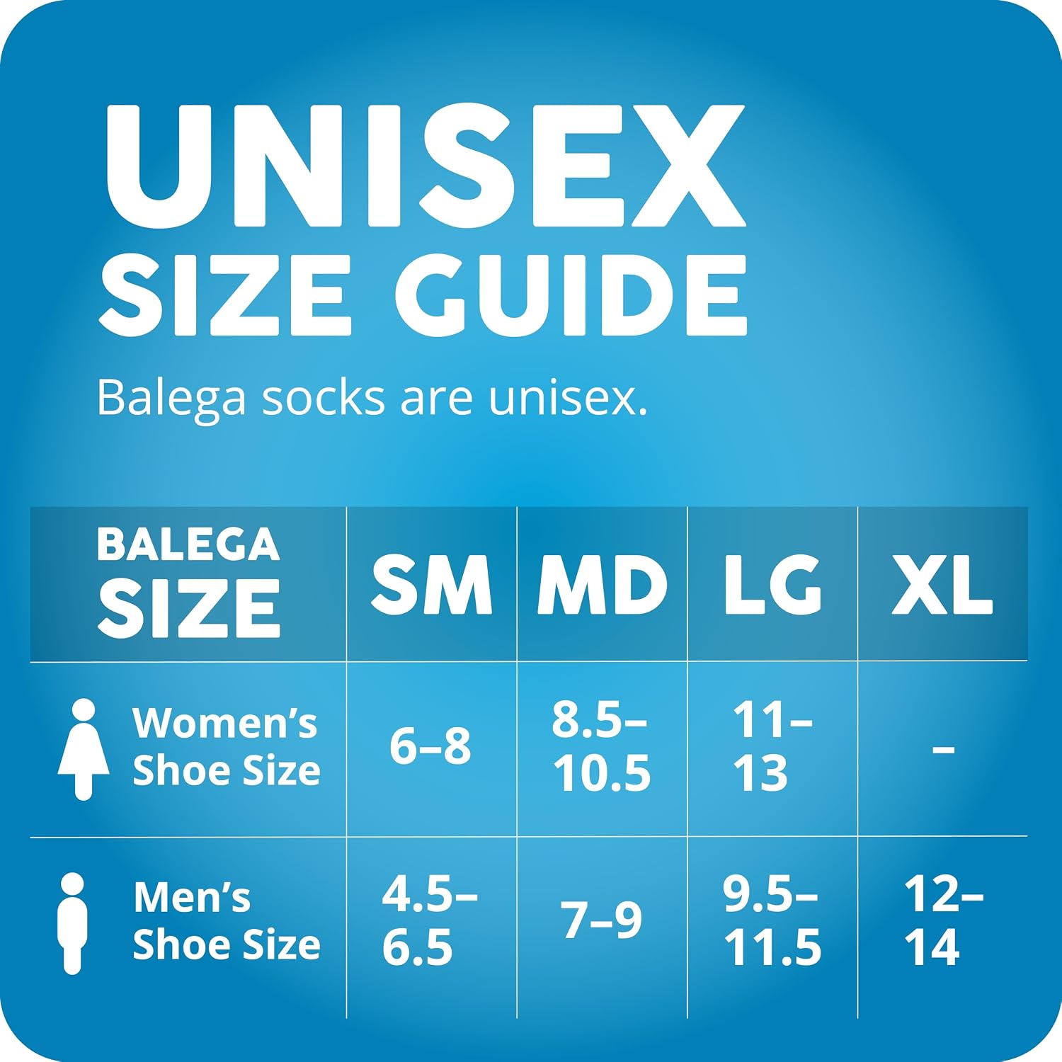 Silver Compression Fit Performance No Show Athletic Running Socks for Men and Women (1 Pair) - view 4