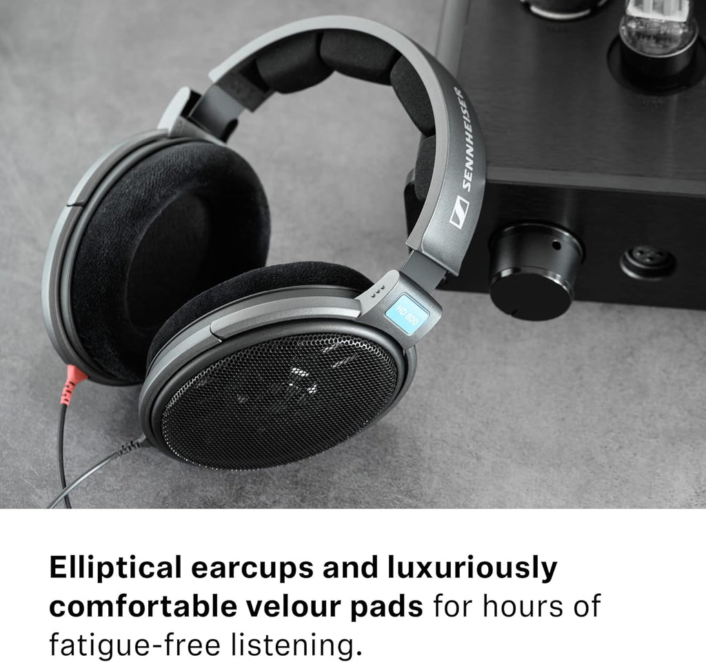 Sennheiser HD600 Headphones - view 5