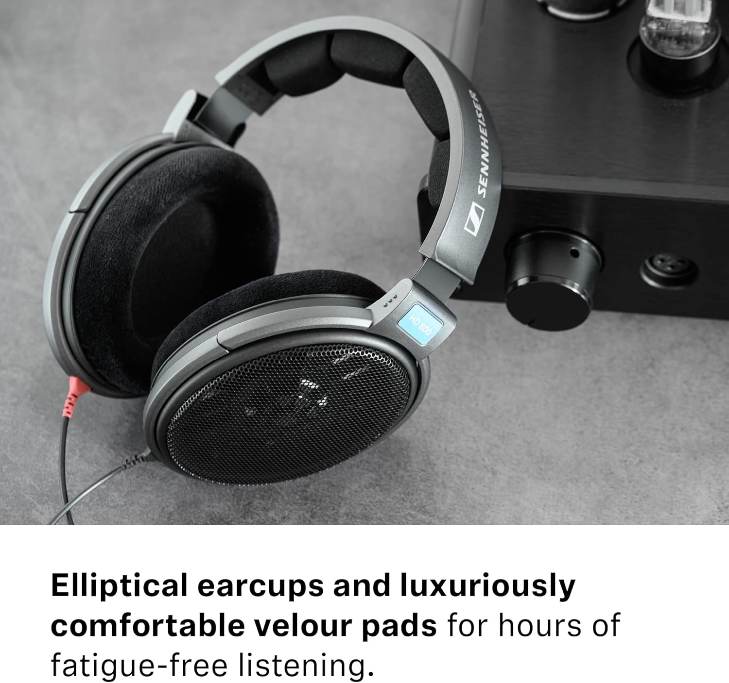 Sennheiser HD600 Headphones - view 5